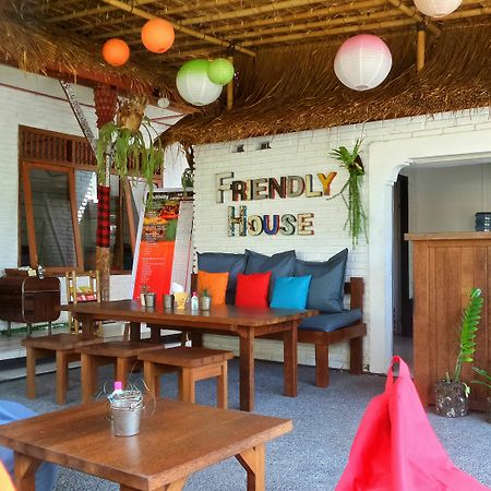 Friendly House Bali Hostel Ubud Kültér fotó
