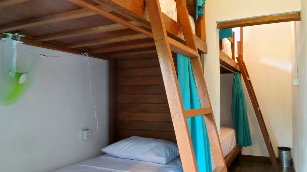 Friendly House Bali Hostel Ubud Szoba fotó