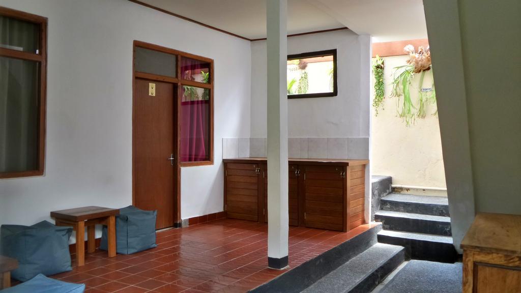 Friendly House Bali Hostel Ubud Szoba fotó