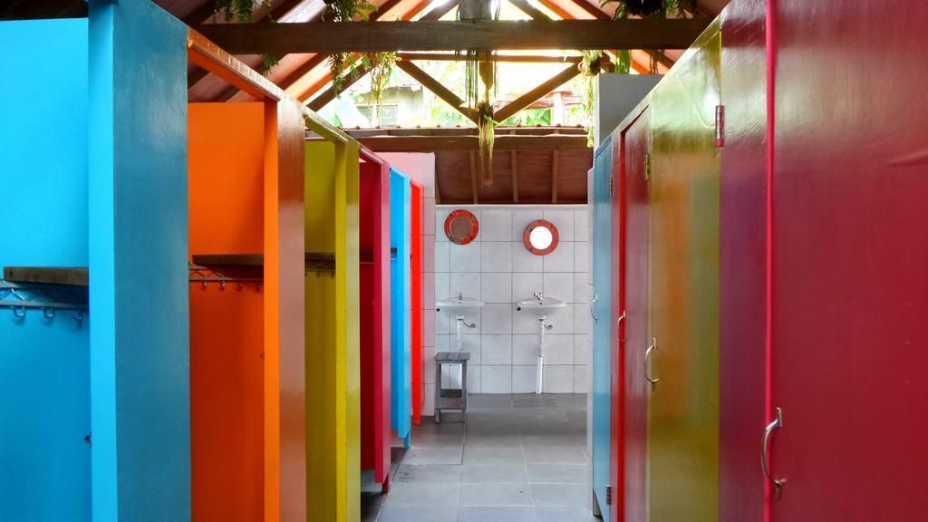 Friendly House Bali Hostel Ubud Szoba fotó
