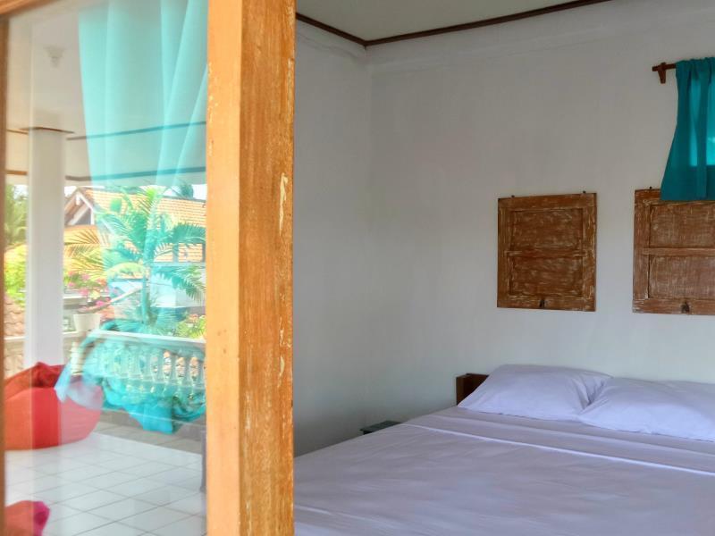 Friendly House Bali Hostel Ubud Kültér fotó
