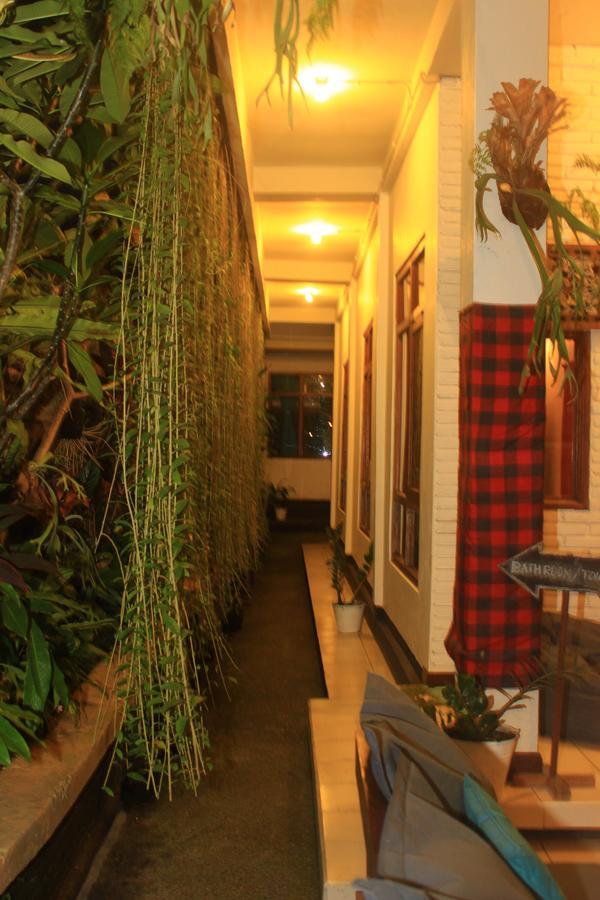 Friendly House Bali Hostel Ubud Kültér fotó