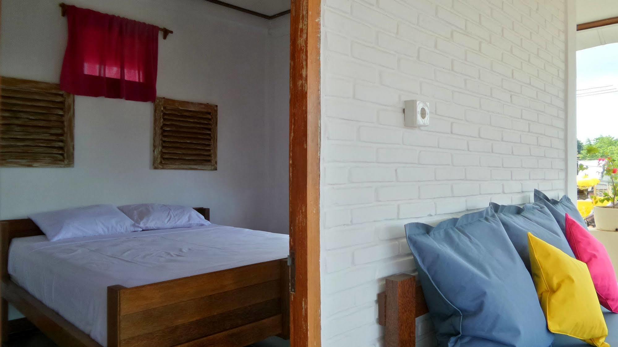 Friendly House Bali Hostel Ubud Kültér fotó