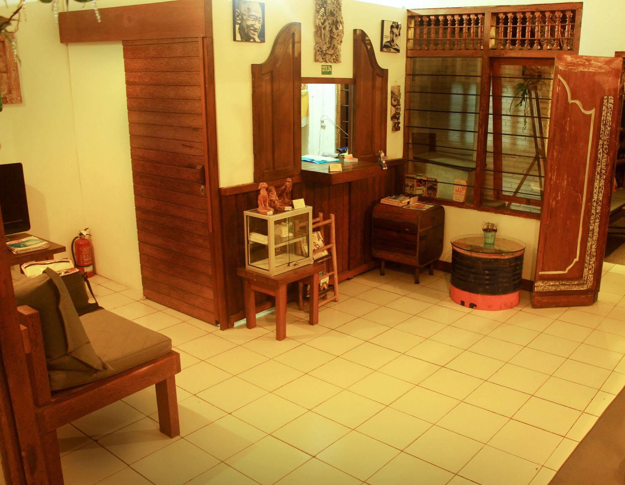 Friendly House Bali Hostel Ubud Kültér fotó