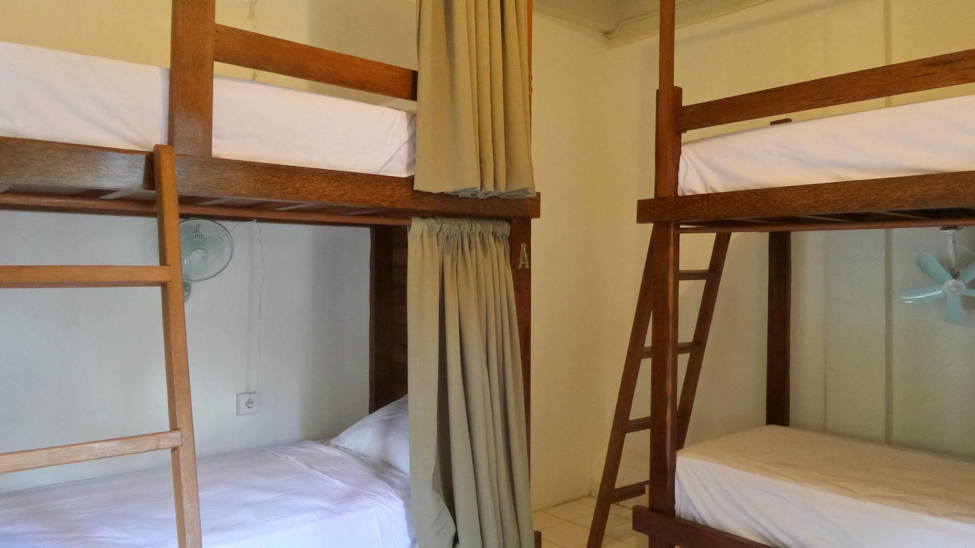 Friendly House Bali Hostel Ubud Kültér fotó